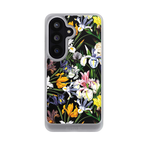 Samsung Galaxy S26 NIVOcore Dark Wildflower Wallpaper