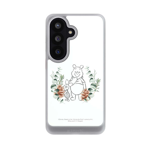 Samsung Galaxy S26 NIVOcore Grüne Liebe Puuh und Ferkel