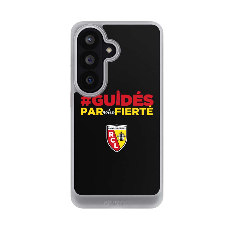 Galaxy S26 NIVOcore RC Lens Geleitet von unserem Stolz