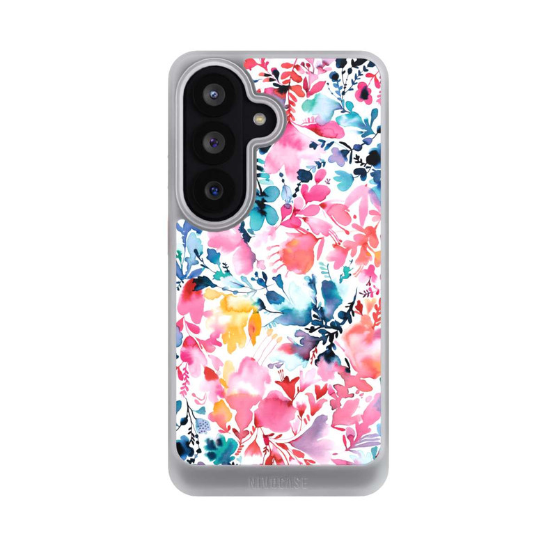 Galaxy S26 NIVOcore Fleurs magiques