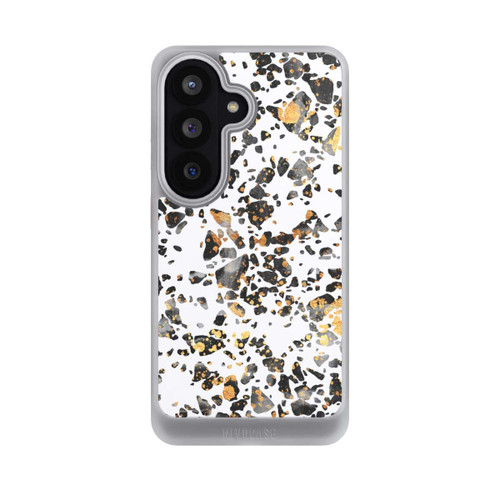 Samsung Galaxy S26 NIVOcore Gold Speckled Terrazzo