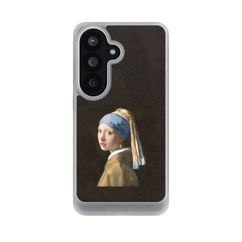 Galaxy S26 NIVOcore Das Mädchen mit dem Perlenohrring von Johannes Vermeer