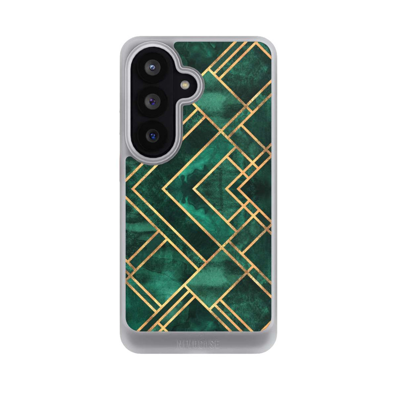 Galaxy S26 NIVOcore Grüne Blöcke