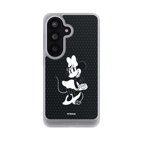 Samsung Galaxy S26 NIVOcore Minnie Frech Schwarz