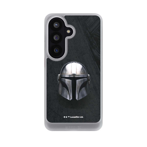 Samsung Galaxy S26 NIVOcore Schwarzer Mandalorianer Helm
