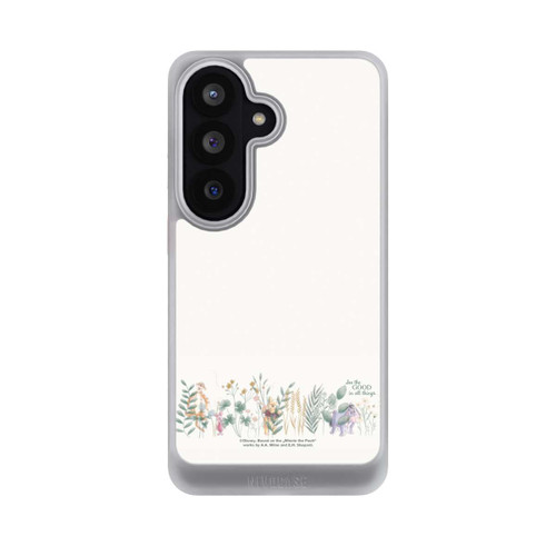 Samsung Galaxy S26 NIVOcore Winnie Puuh und seine Freunde hinter Eukalyptus