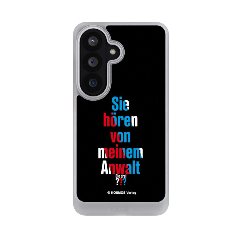 Galaxy S26 NIVOcore Sie Hören von Meinem Anwalt