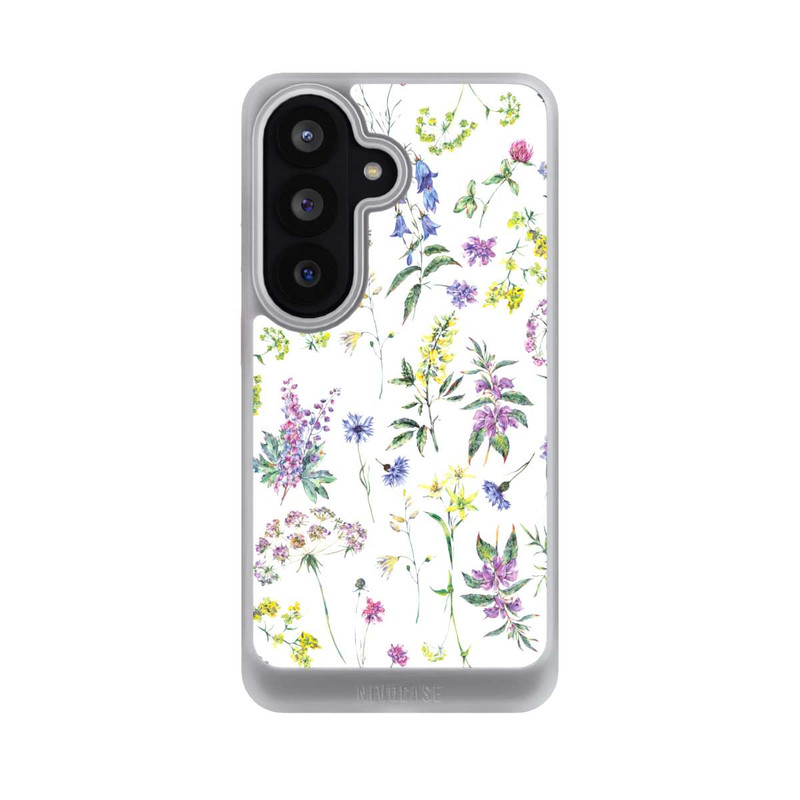 Galaxy S26 NIVOcore Wald und Wiesenblumen