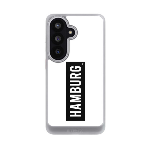 Samsung Galaxy S26 NIVOcore HSV Hamburg Schwarz Weiss
