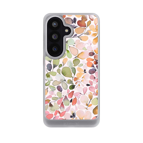 Samsung Galaxy S26 NIVOcore Leafy Nature Countryside Eucalyptus