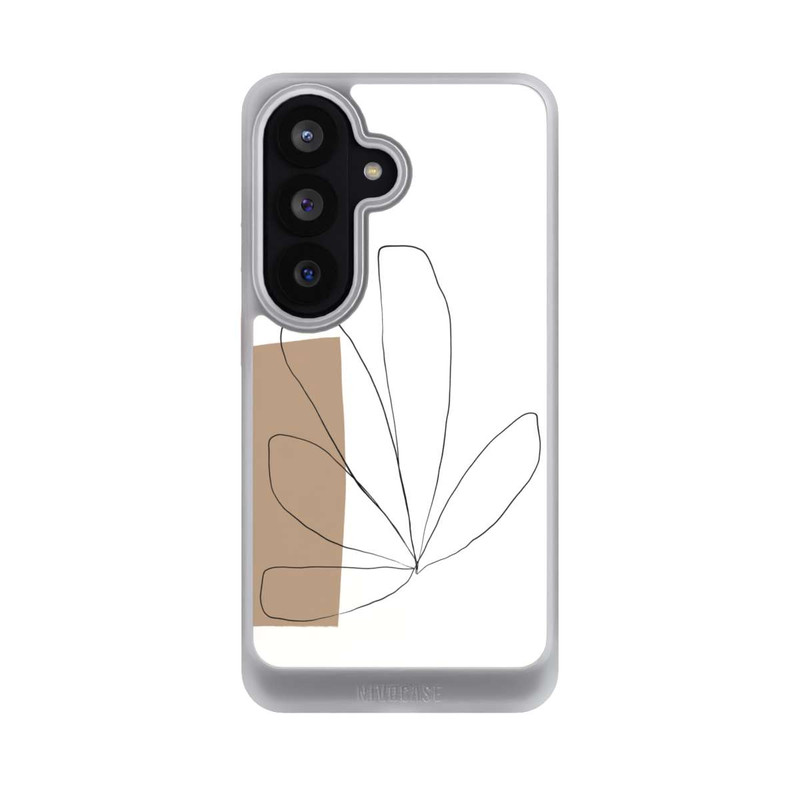 Galaxy S26 NIVOcore Blumen und Formen Nr. 2 - Anastasia Sawall