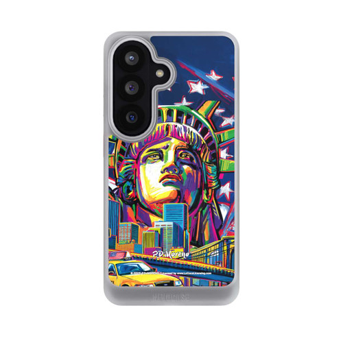 Samsung Galaxy S26 NIVOcore NY City Art By P.D. Moreno