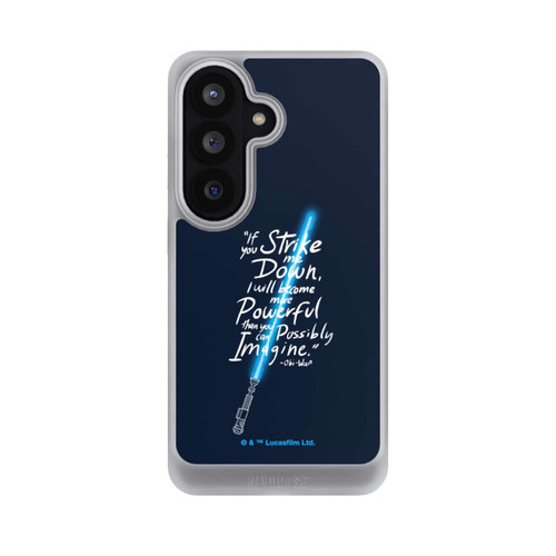 Samsung Galaxy S26 NIVOcore Zitat Obi Wan