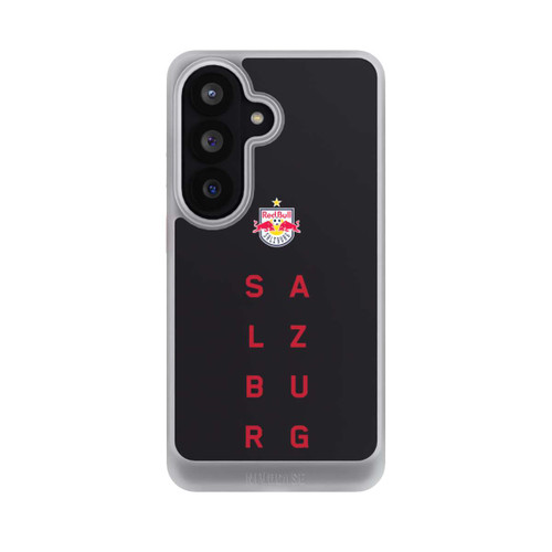 Samsung Galaxy S26 NIVOcore FC RB Salzburg Schriftzug Rot