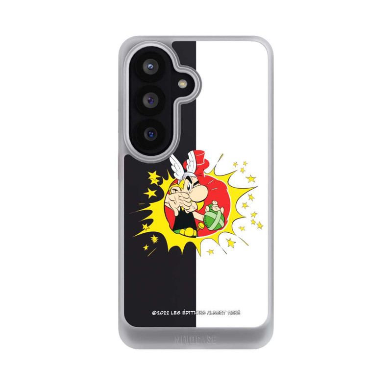 Galaxy S26 NIVOcore Asterix Zaubertrank