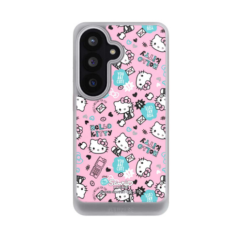 Samsung Galaxy S26 NIVOcore Hello Kitty Insta Niedlichkeit