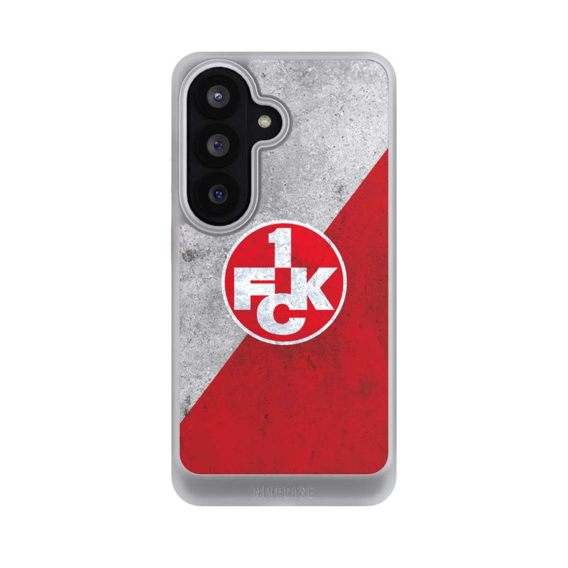 Galaxy S26 NIVOcore 1.FC Kaiserslautern-Beton Logo red