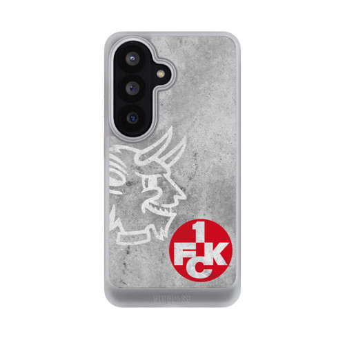 Samsung Galaxy S26 NIVOcore 1.FC Kaiserslautern-Beton Teufel groß