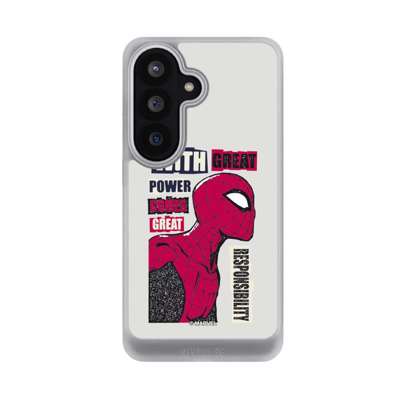 Galaxy S26 NIVOcore Spider-Man Profile