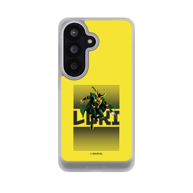 Galaxy S26 NIVOcore Loki Yellow