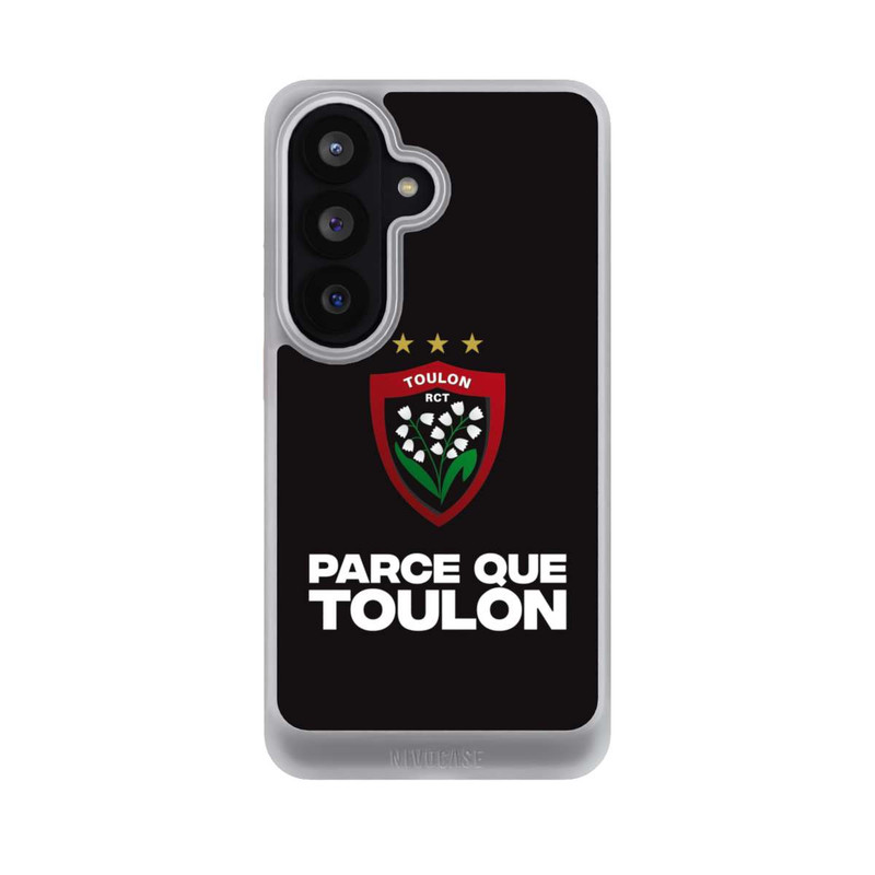 Galaxy S26 NIVOcore RC Toulonnais Noir