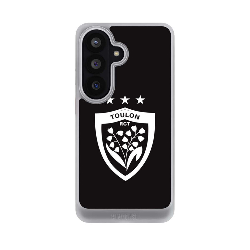 Galaxy S26 NIVOcore RCT Schwarz und Weiß
