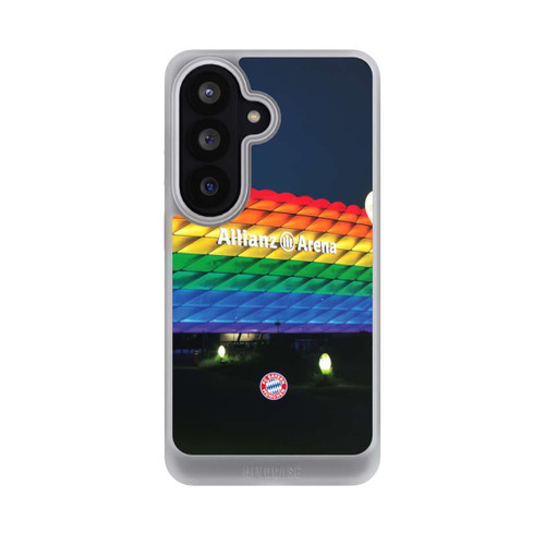 Samsung Galaxy S26 NIVOcore Allianz Arena Arc-en-ciel