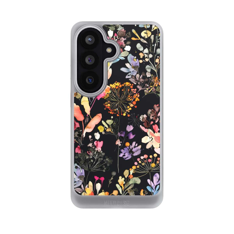 Galaxy S26 NIVOcore Wilde Gräser schwarz