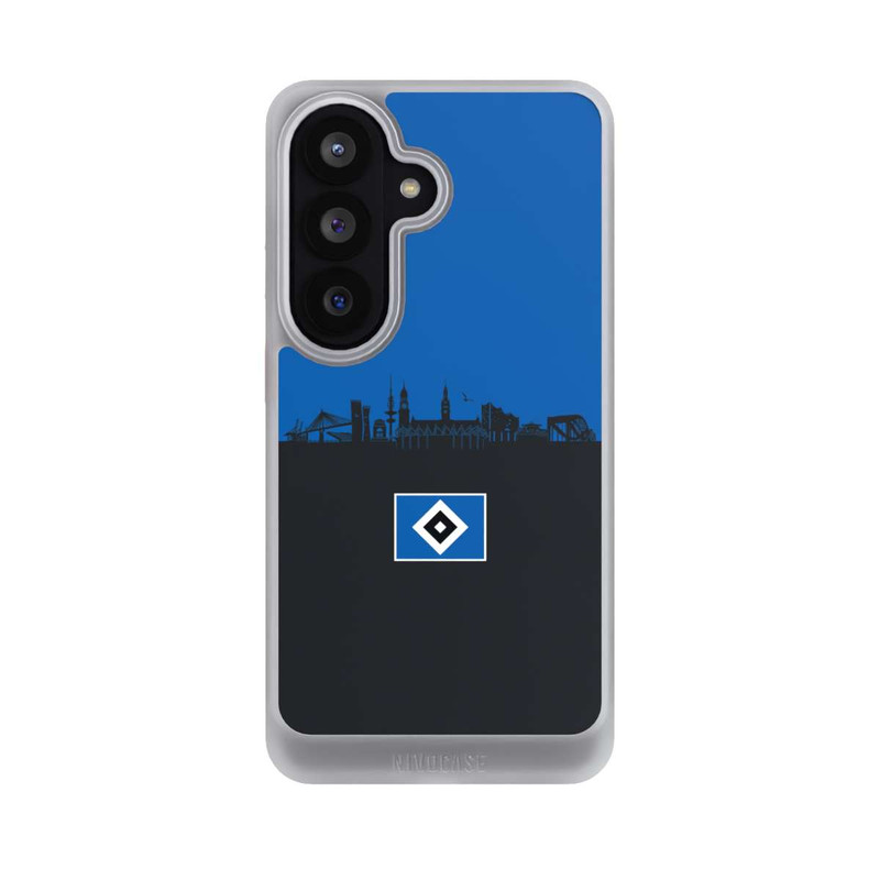 Galaxy S26 NIVOcore HSV Skyline Blau Schwarz