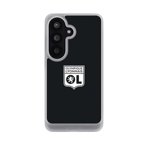 Samsung Galaxy S26 NIVOcore OL Logo Schwarz und Weiß
