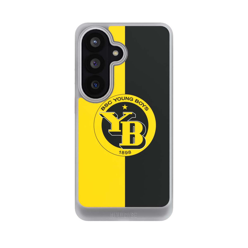 Galaxy S26 NIVOcore BSC YB Gelb Schwarz