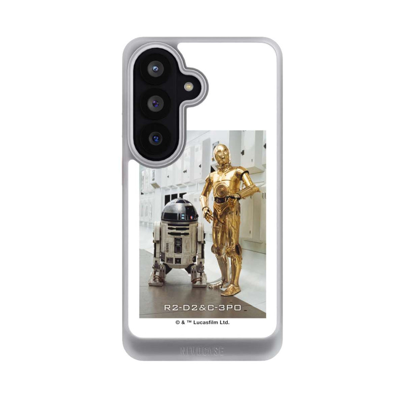 Galaxy S26 NIVOcore R2D2 und C3PO Filmaufnahmen