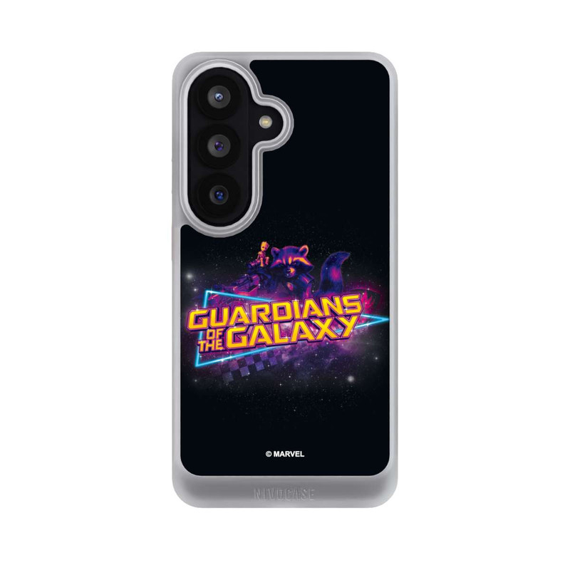 Galaxy S26 NIVOcore Guardians of the Galaxy Logo