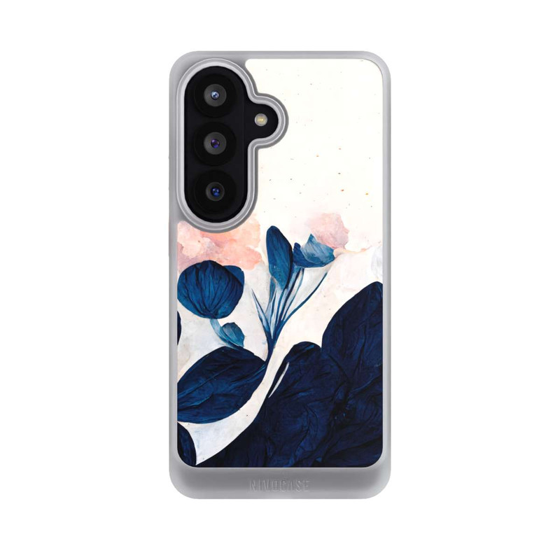 Galaxy S26 NIVOcore Blaue Tulpen