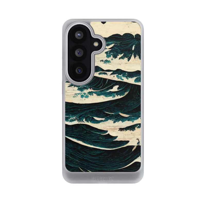 Galaxy S26 NIVOcore Wilde Wellen