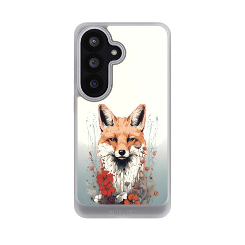 Samsung Galaxy S26 NIVOcore  Fox with Flowers