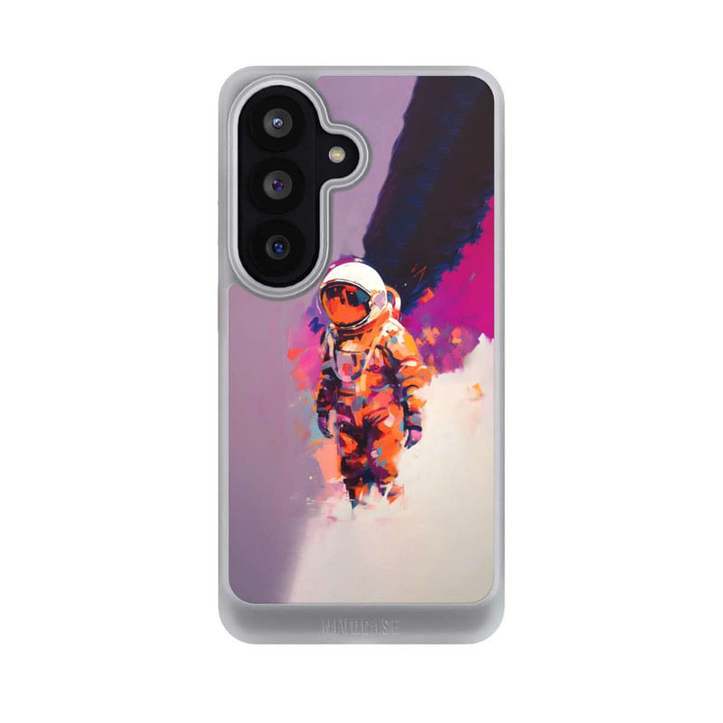 Galaxy S26 NIVOcore Orange Astronaut