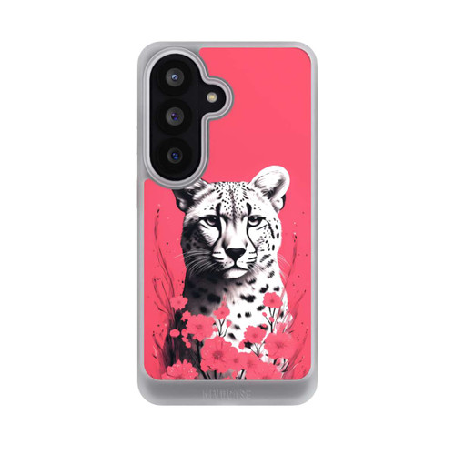 Samsung Galaxy S26 NIVOcore White Cheetah