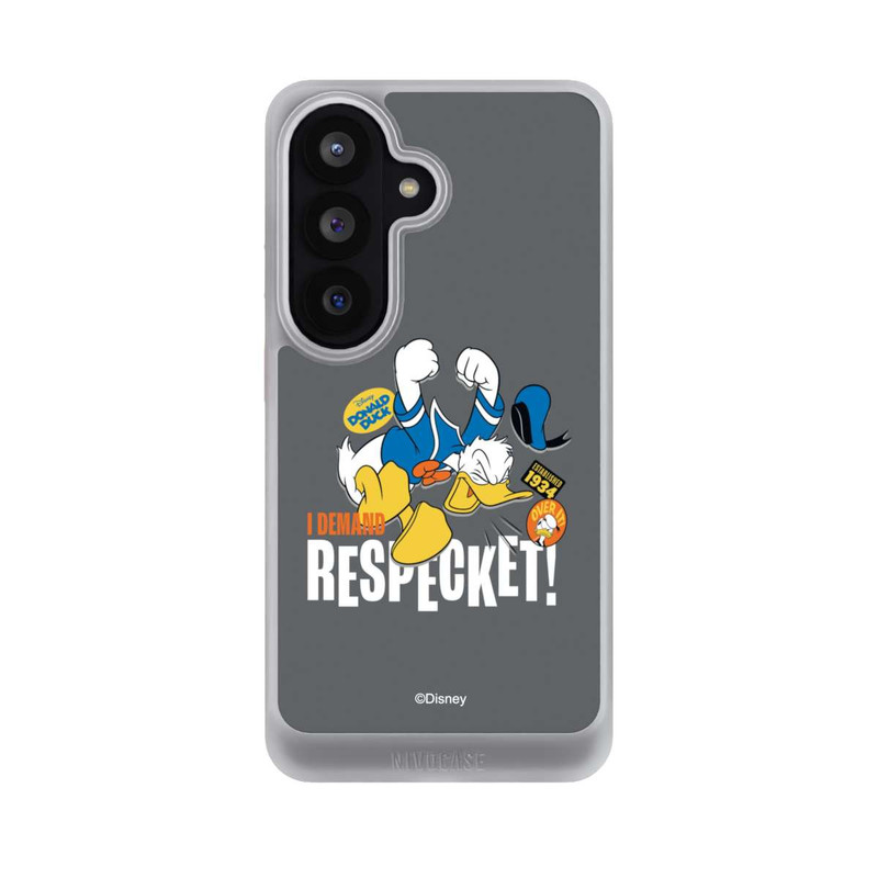 Galaxy S26 NIVOcore Donald Duck Demand Respecket