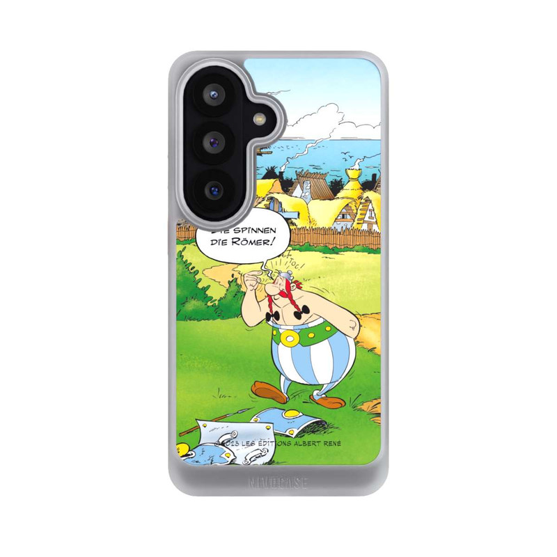 Galaxy S26 NIVOcore Die Spinnen Die Römer