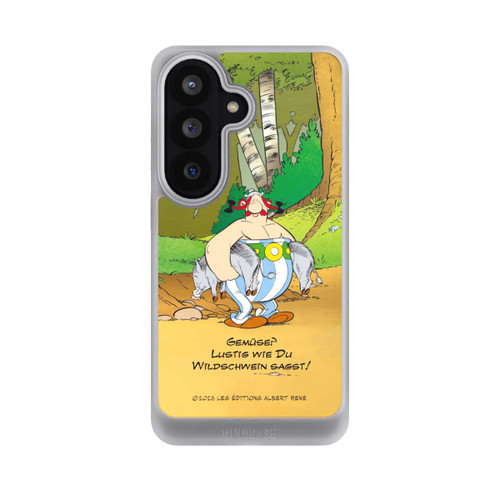 Samsung Galaxy S26 NIVOcore Lustig Wie Du Wildschwein Sagst