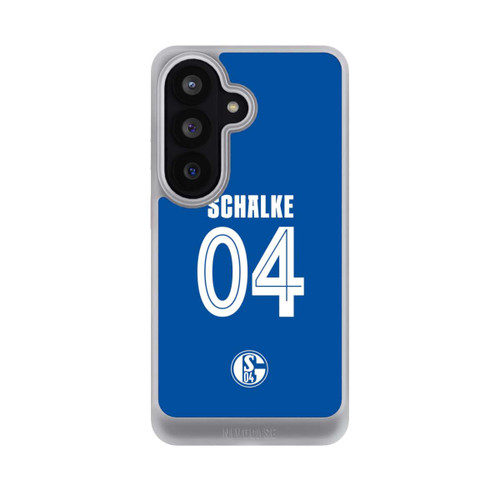 Samsung Galaxy S26 NIVOcore Schalke 04 Hellblau
