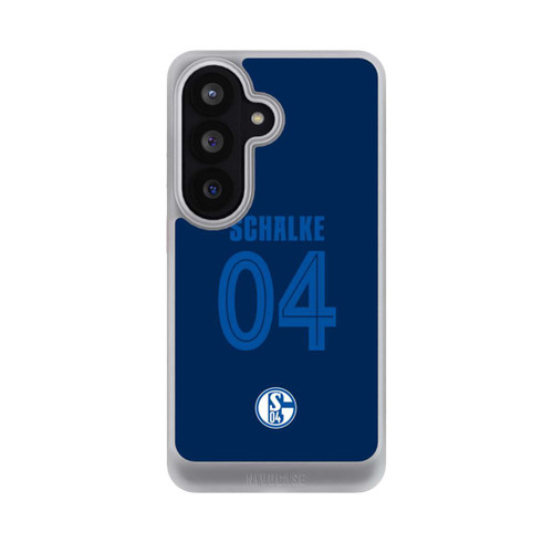 Samsung Galaxy S26 NIVOcore Schalke 04 Dunkelblau