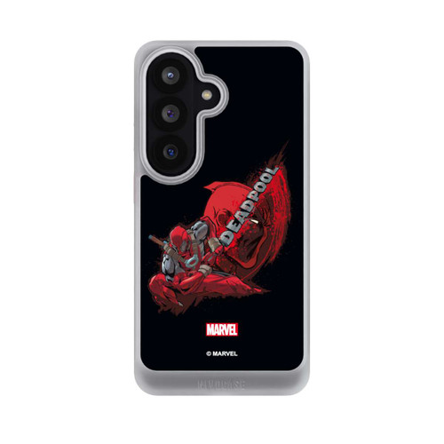 Samsung Galaxy S26 NIVOcore Deadpool in Action