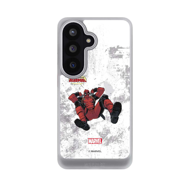 Galaxy S26 NIVOcore Here Comes Deadpool