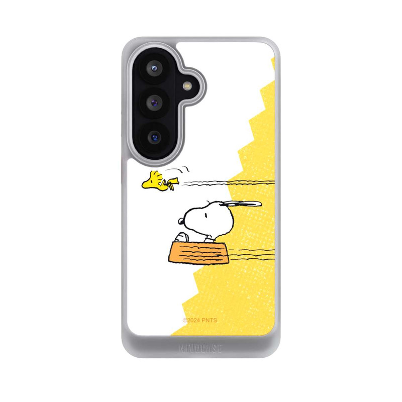 Galaxy S26 NIVOcore Snoopy und Woodstock