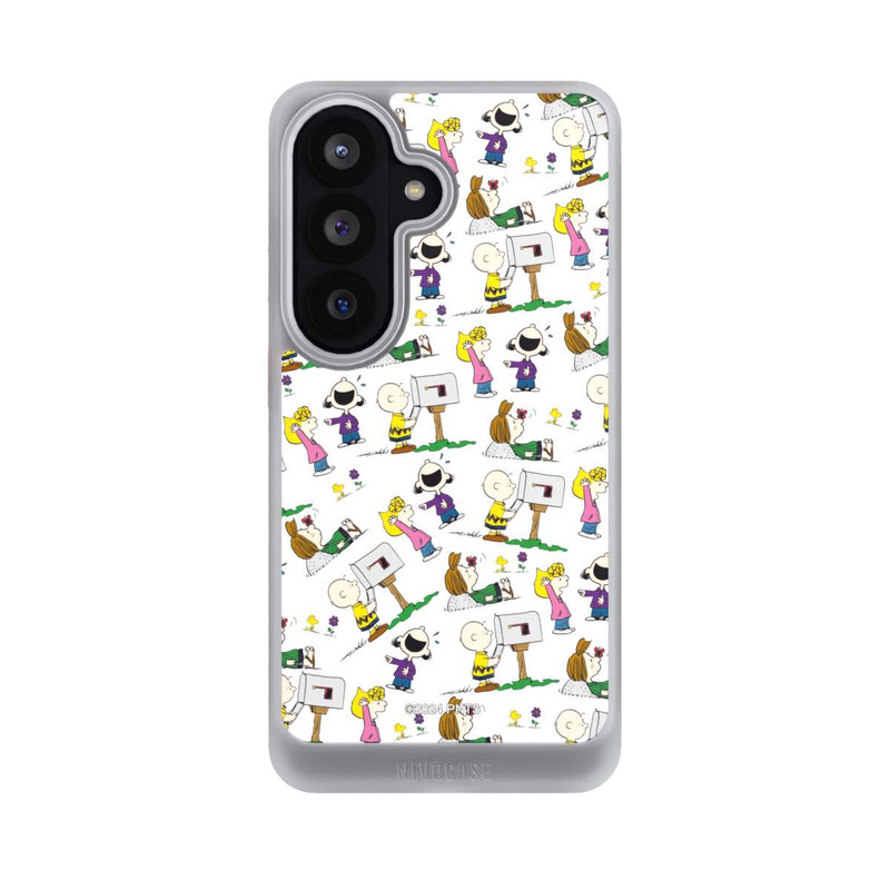 Galaxy S26 NIVOcore Peanuts Muster