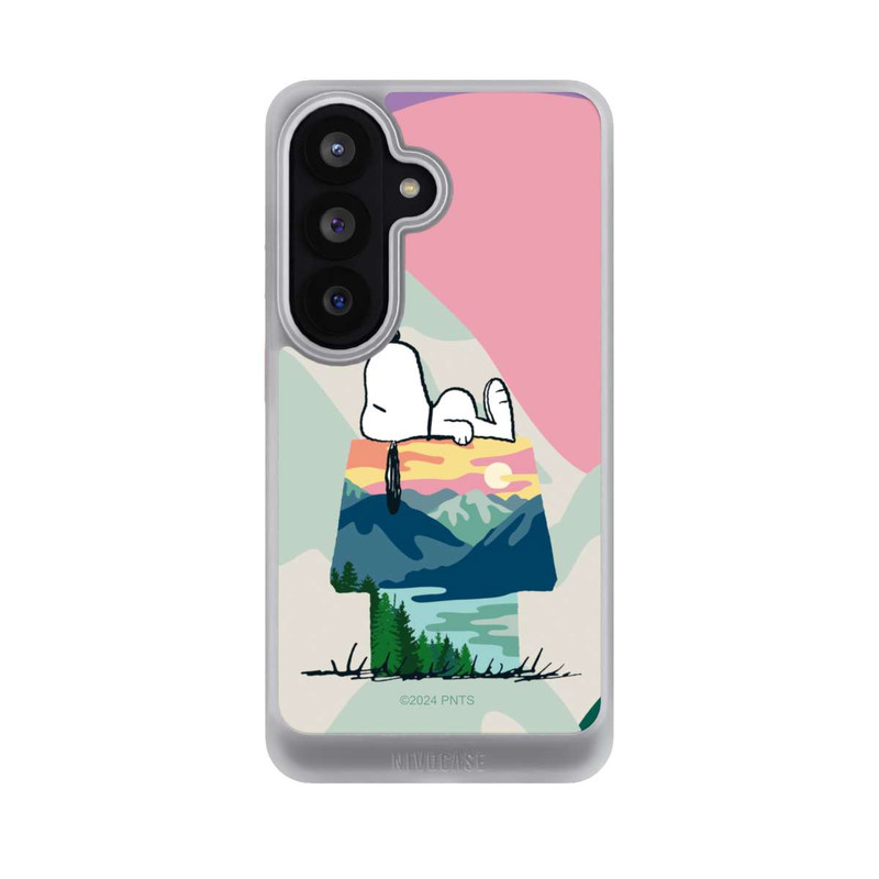 Galaxy S26 NIVOcore Snoopy Outdoor