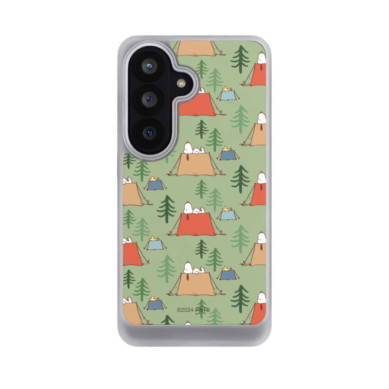 Galaxy S26 NIVOcore Peanuts Camping