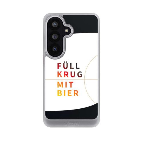 Samsung Galaxy S26 NIVOcore Füllkrug mit Bier 